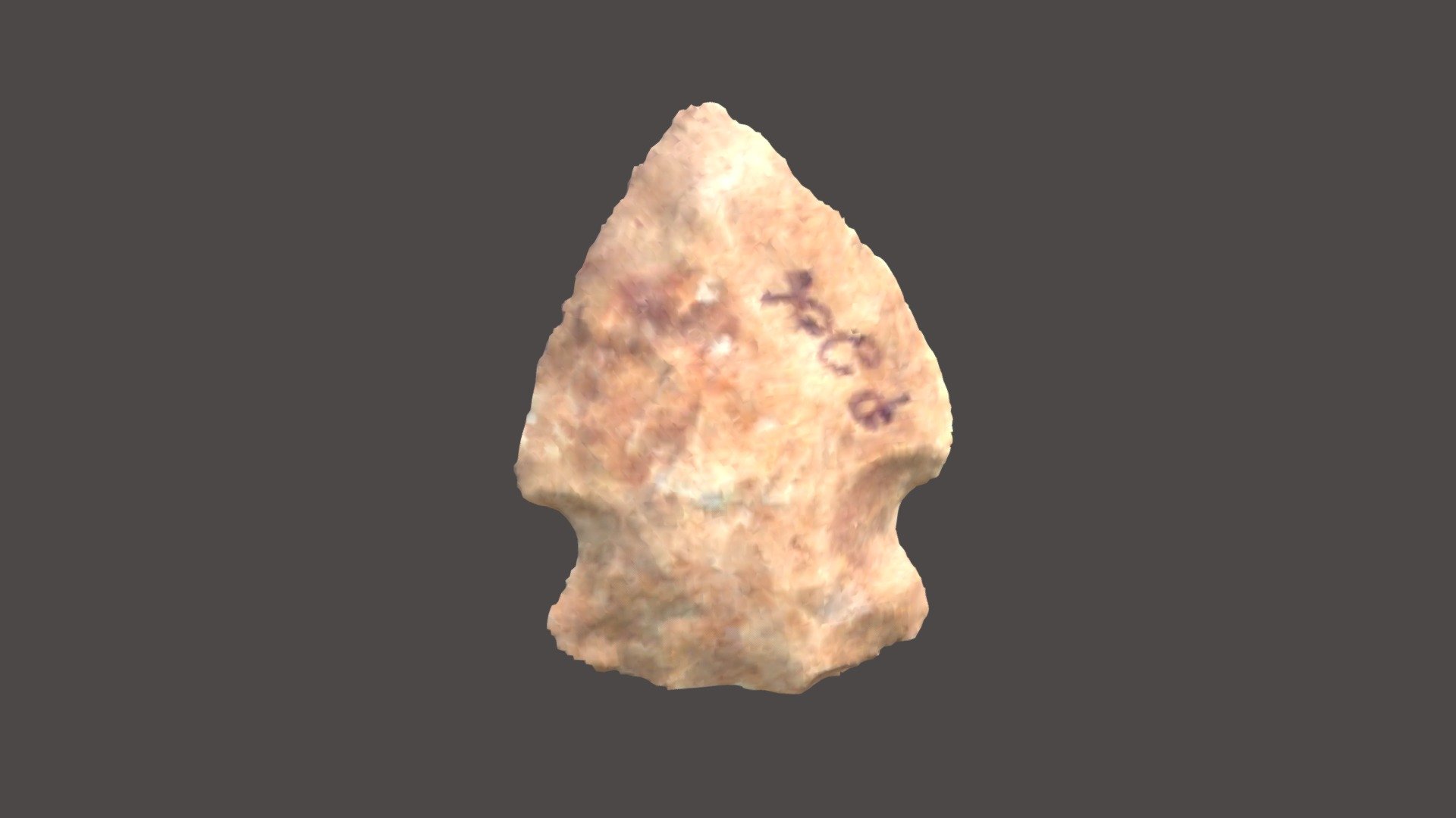 FR036, Late Archaic, Brewerton Corner Notched