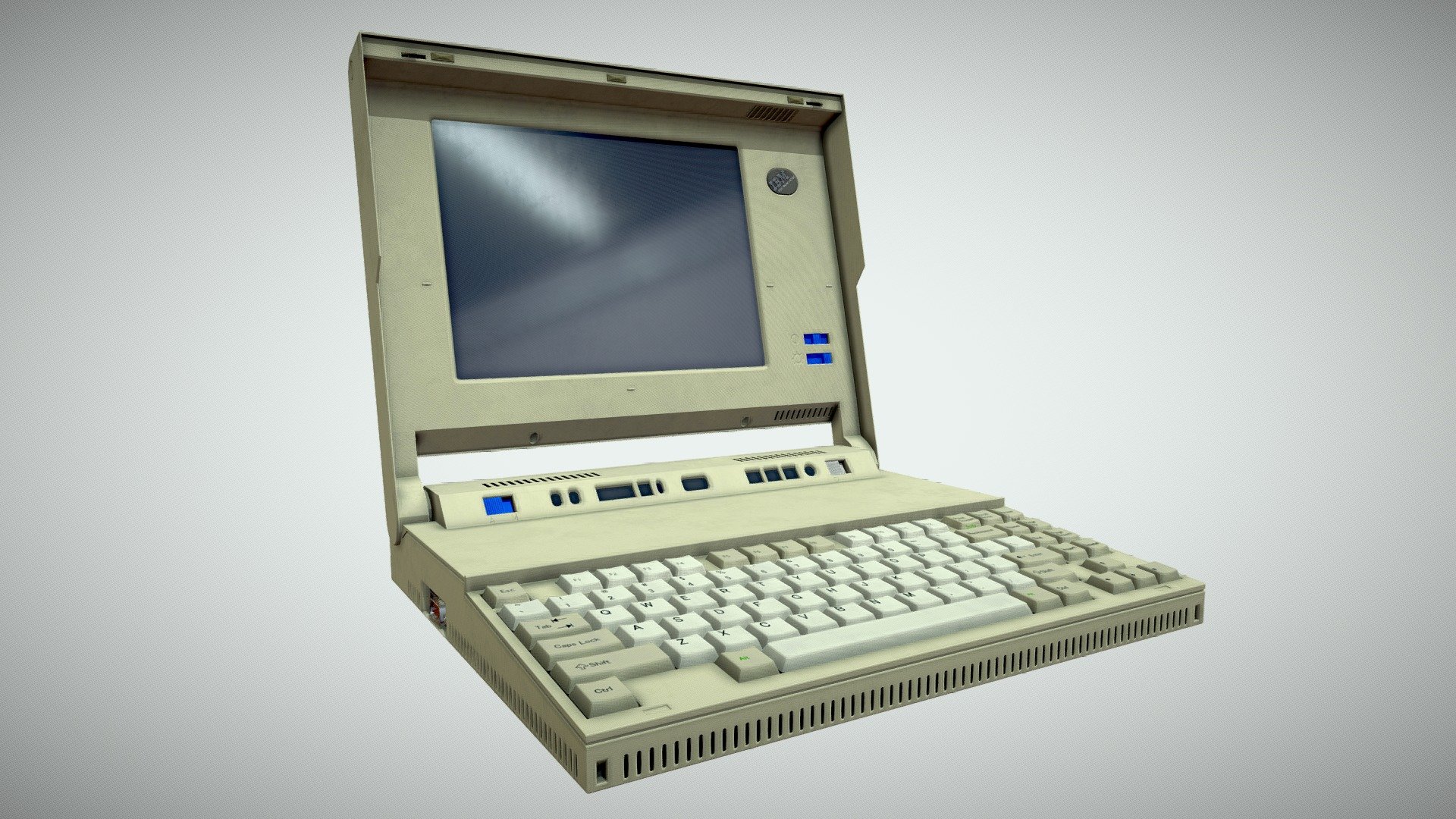 IBM PS/2 Model L40 SX