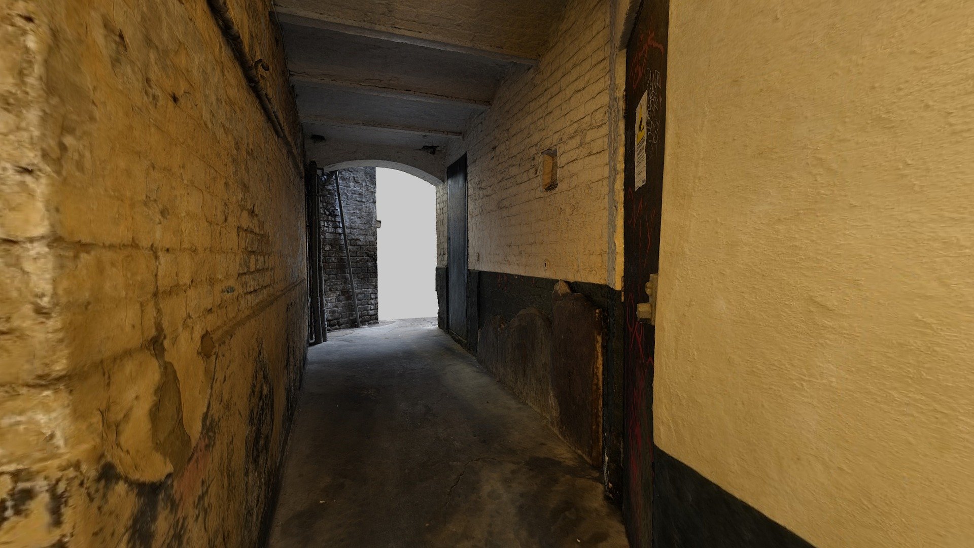 Rising Sun Alley
