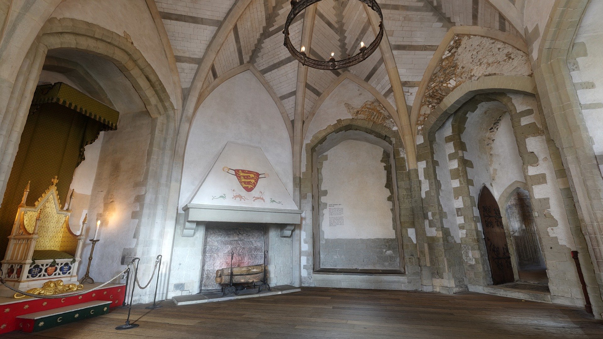 Wakefield Tower Room
