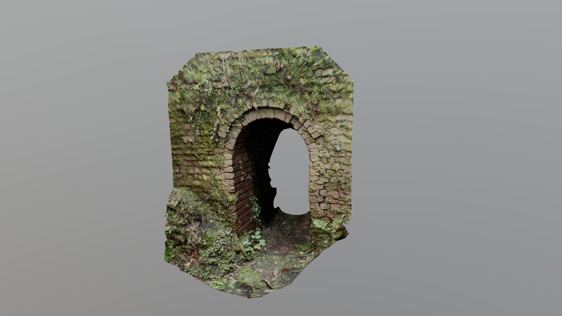 Hoffmann Kiln