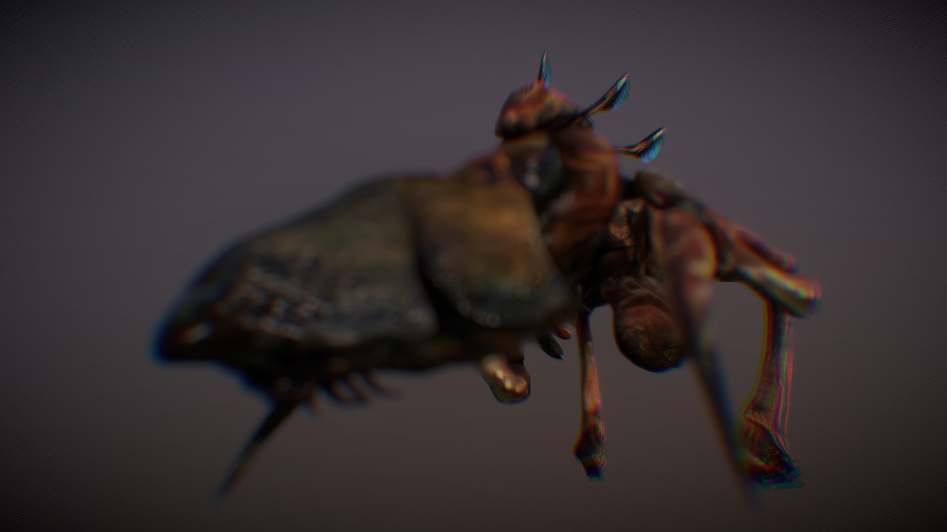 HL2 Antlion Guard Rig