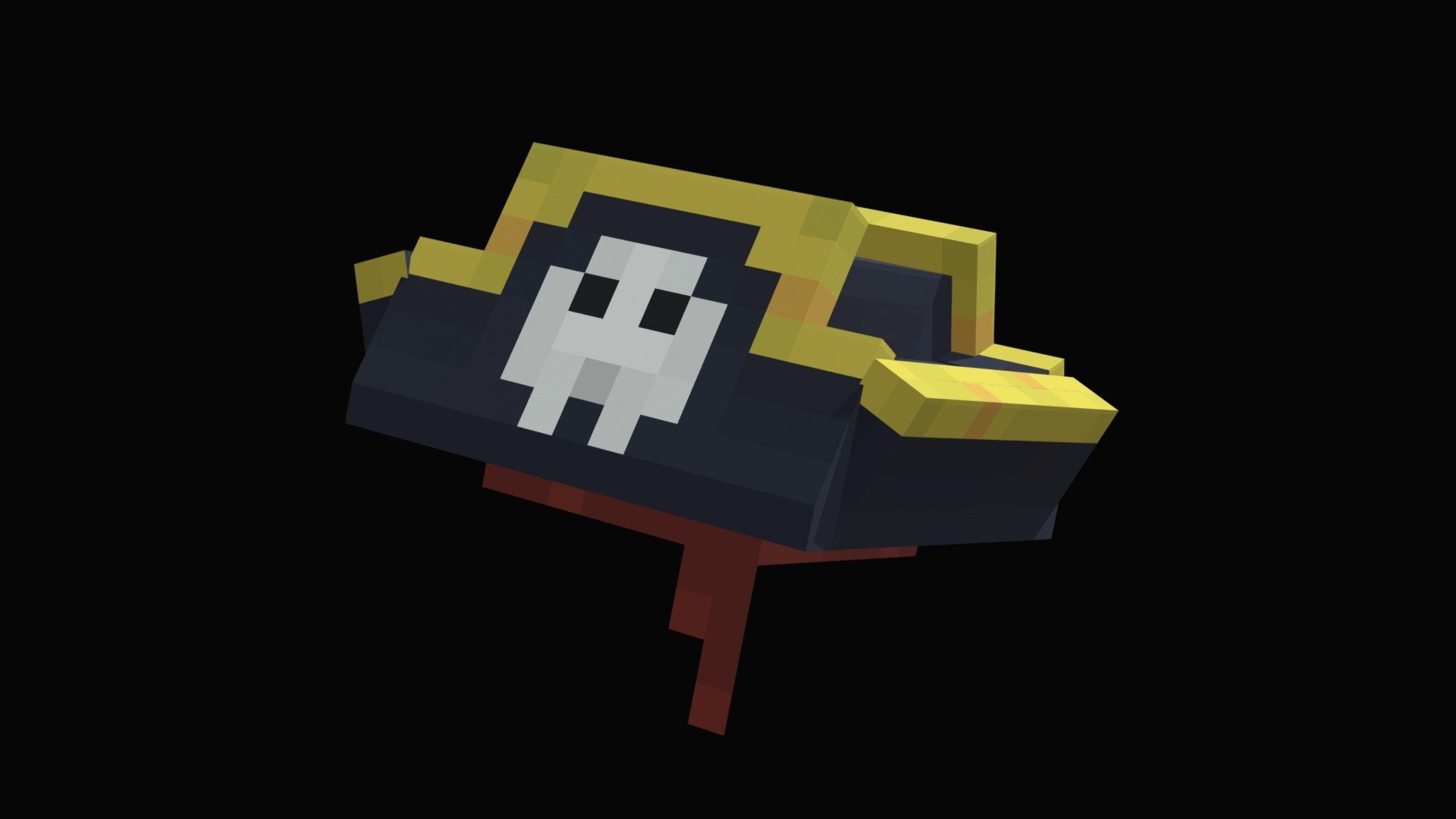 Pirate Hat (Minecraft Item)