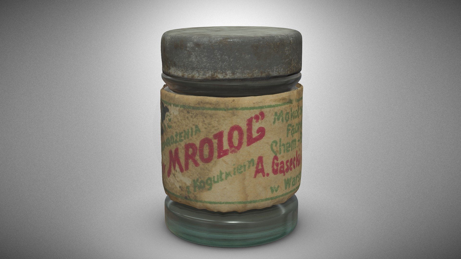 Packaging for ointment for the treatment