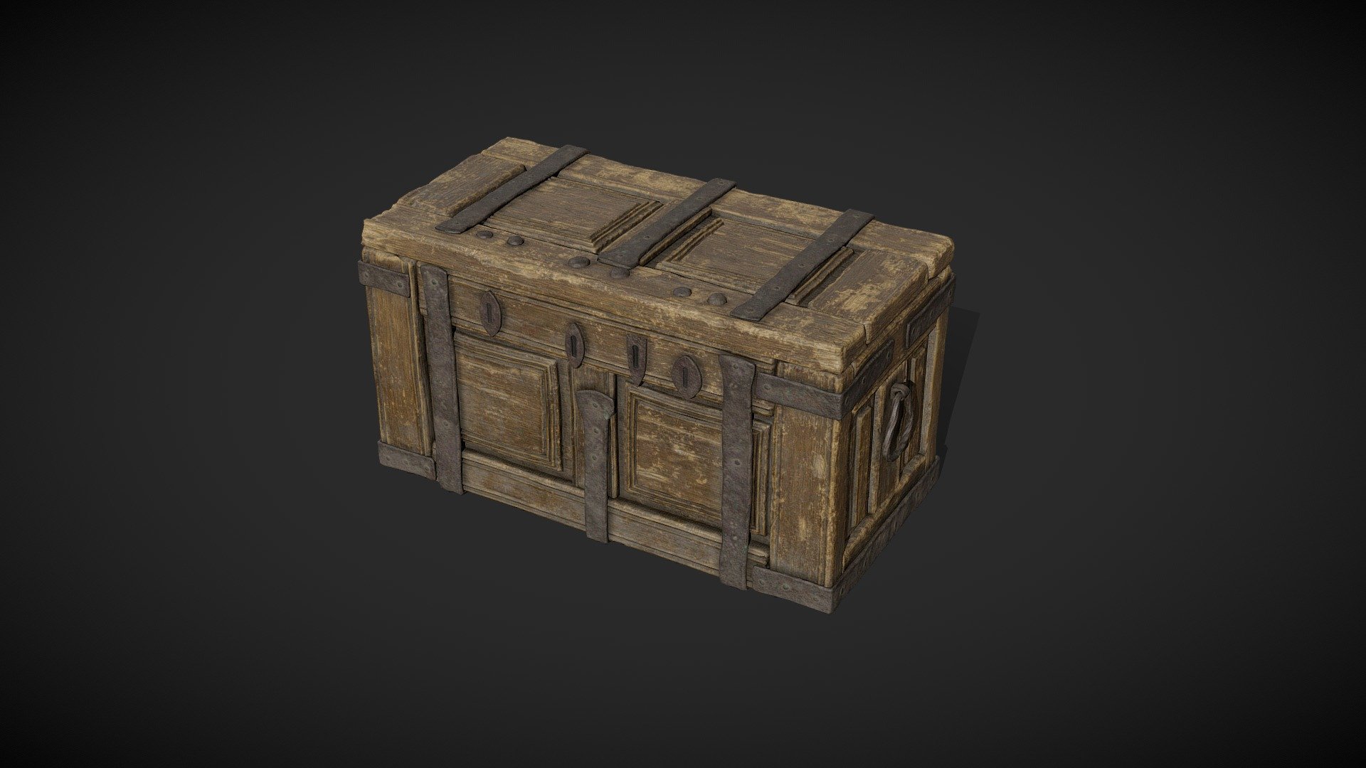 Old Chest