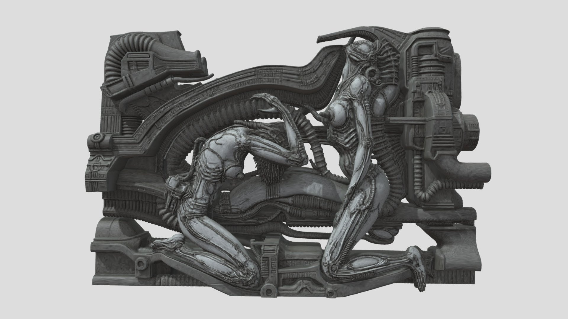 H.R. Giger Tribute