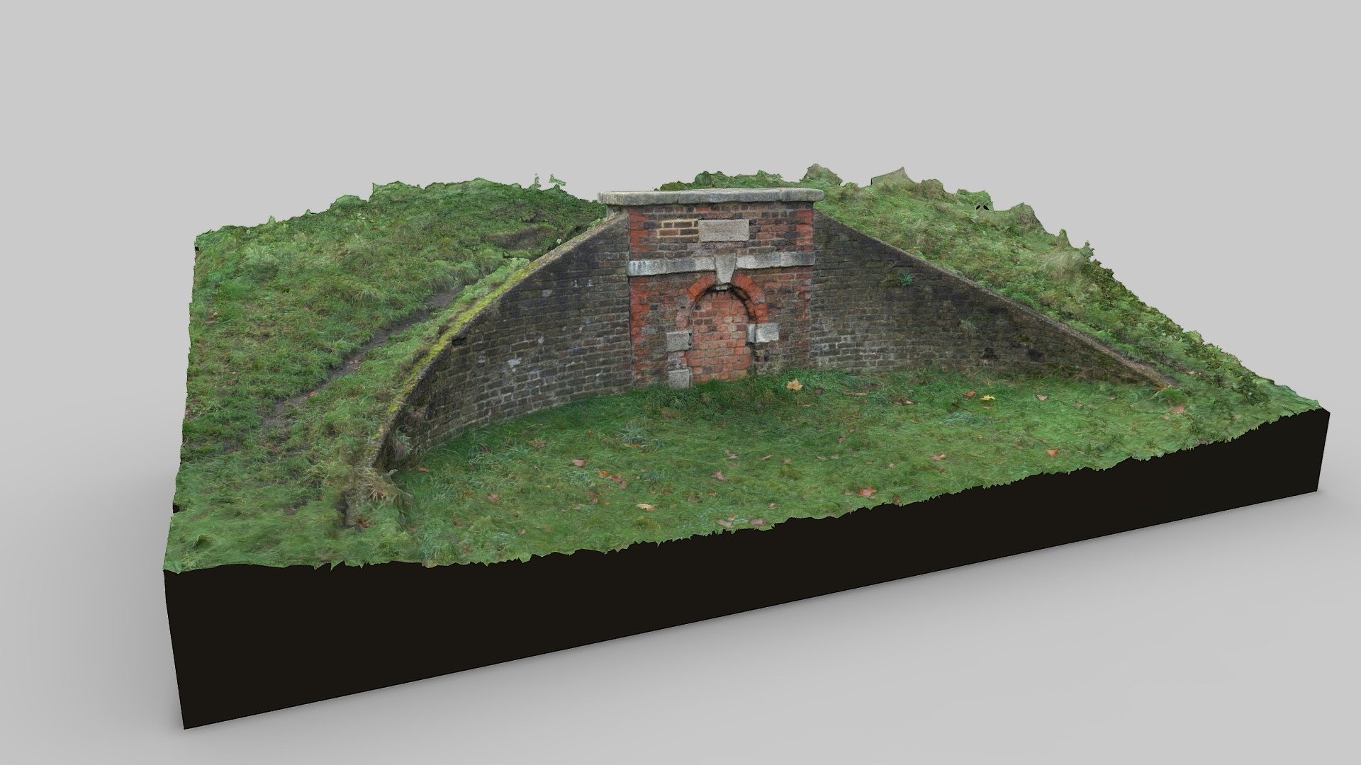 Greenwich Park Conduit Head