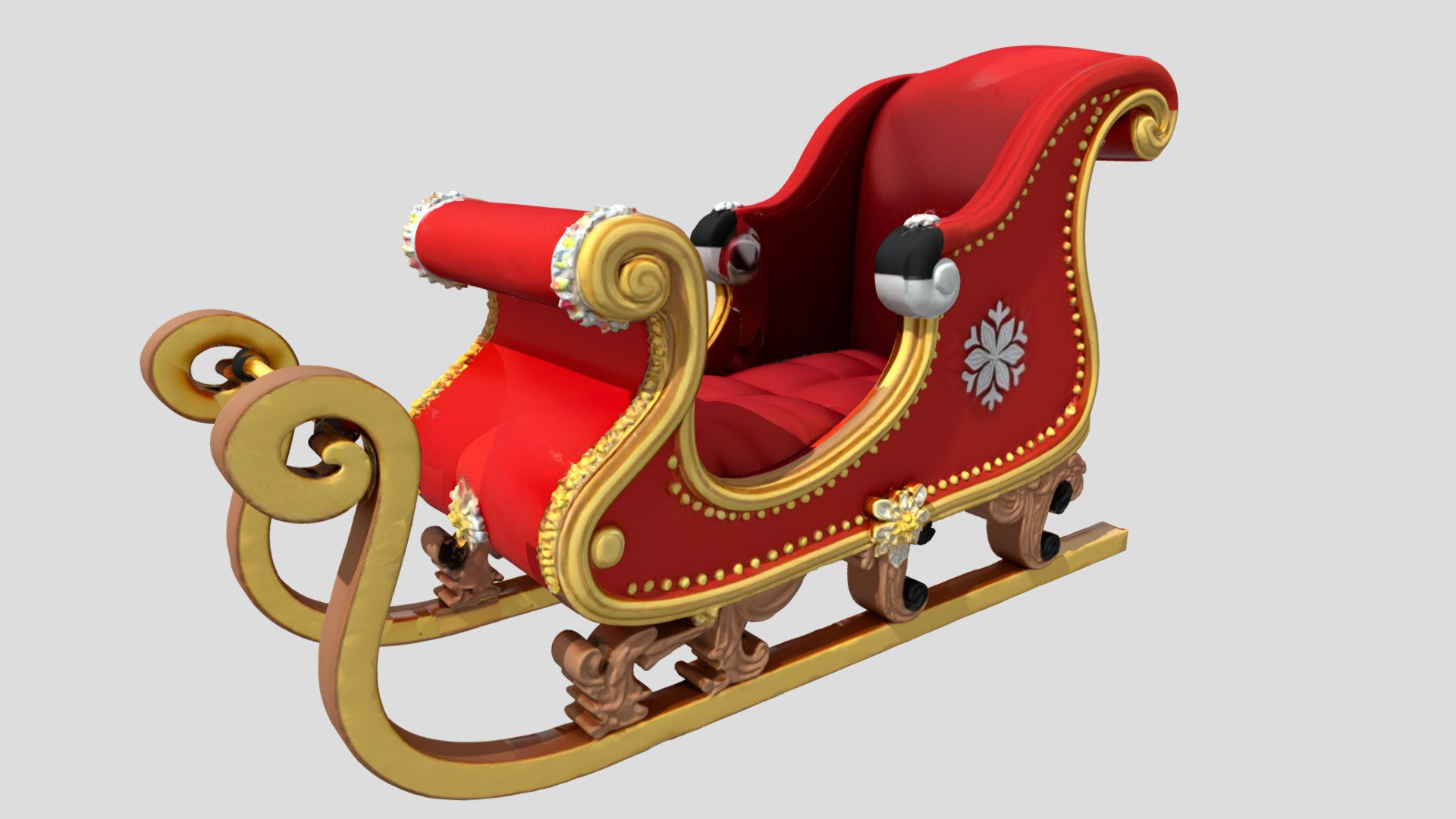 Santa Sleigh