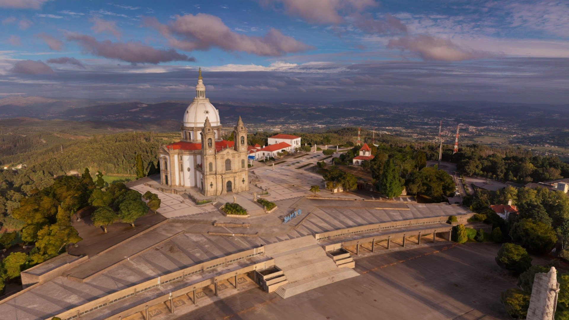 Santuário do Sameiro