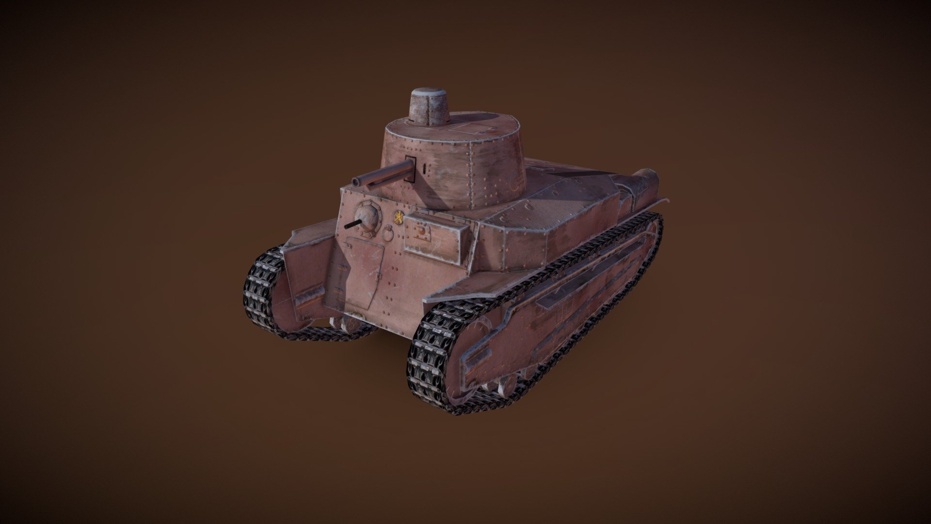 Type 89 I-Go (Chi-Ro)