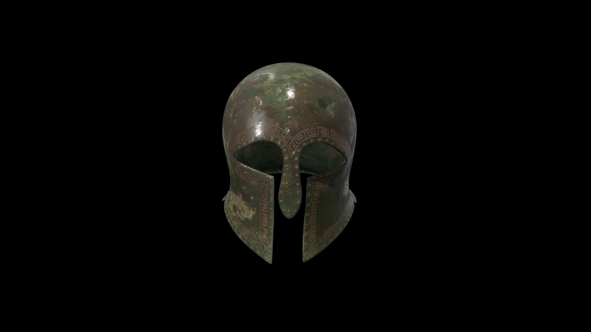 1926.54 Corinthian Helmet