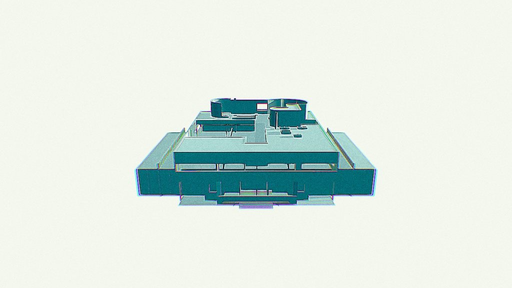 Crown Hall Savoye