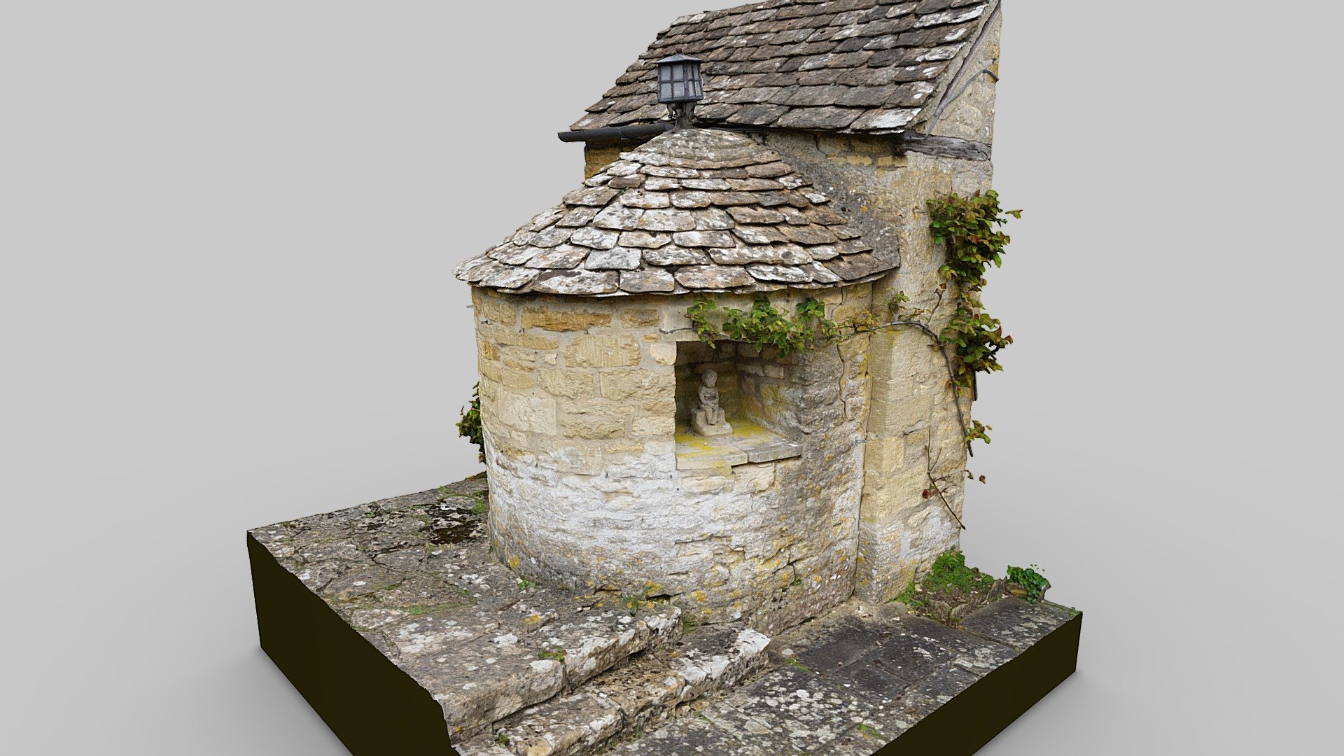 Marsden Manor Bread Oven