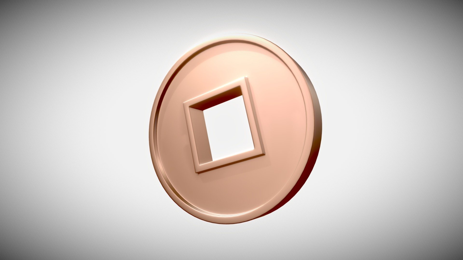 Chinese Coin