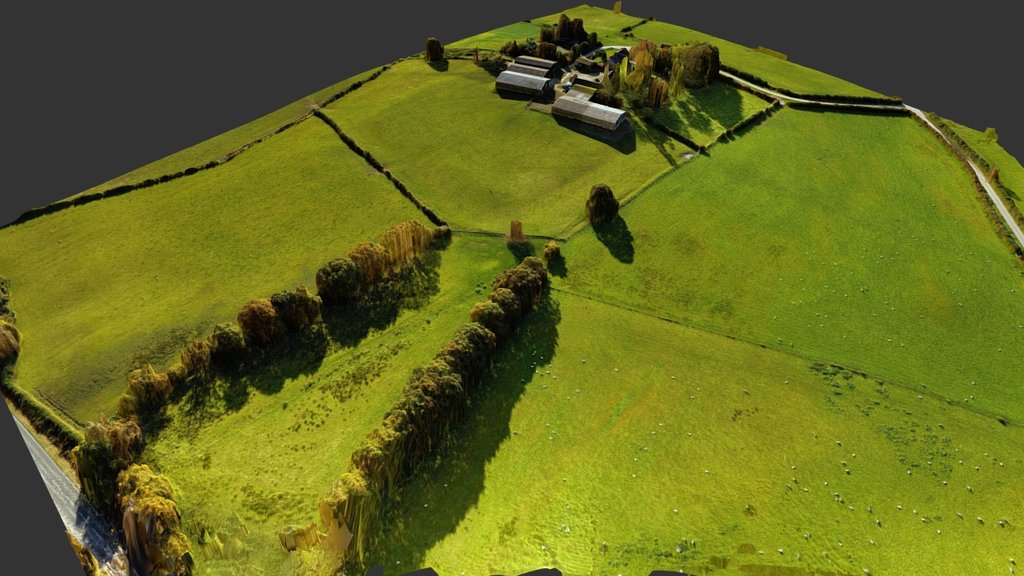 Caerau Roman Fort