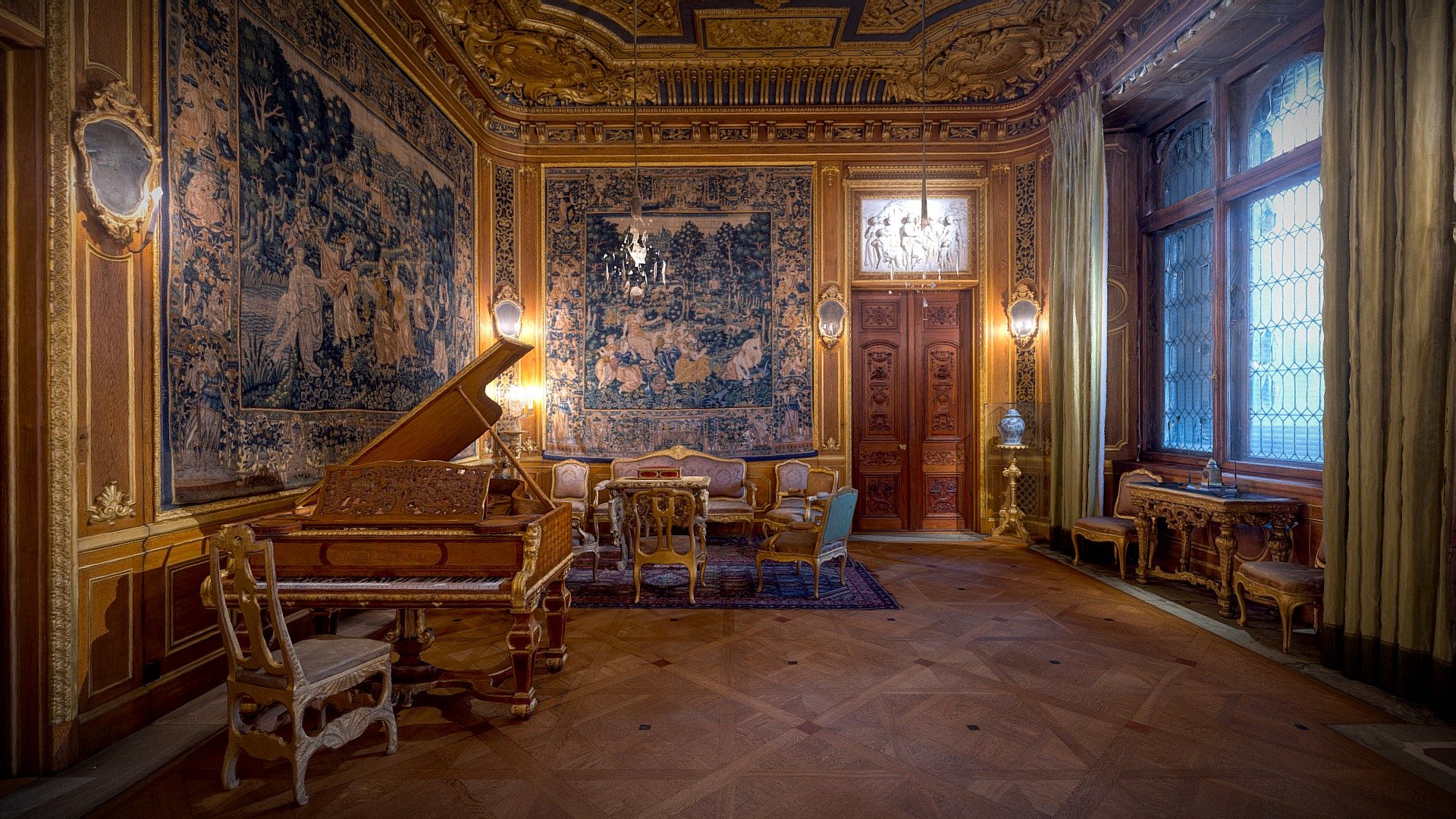 The Great Drawing Room