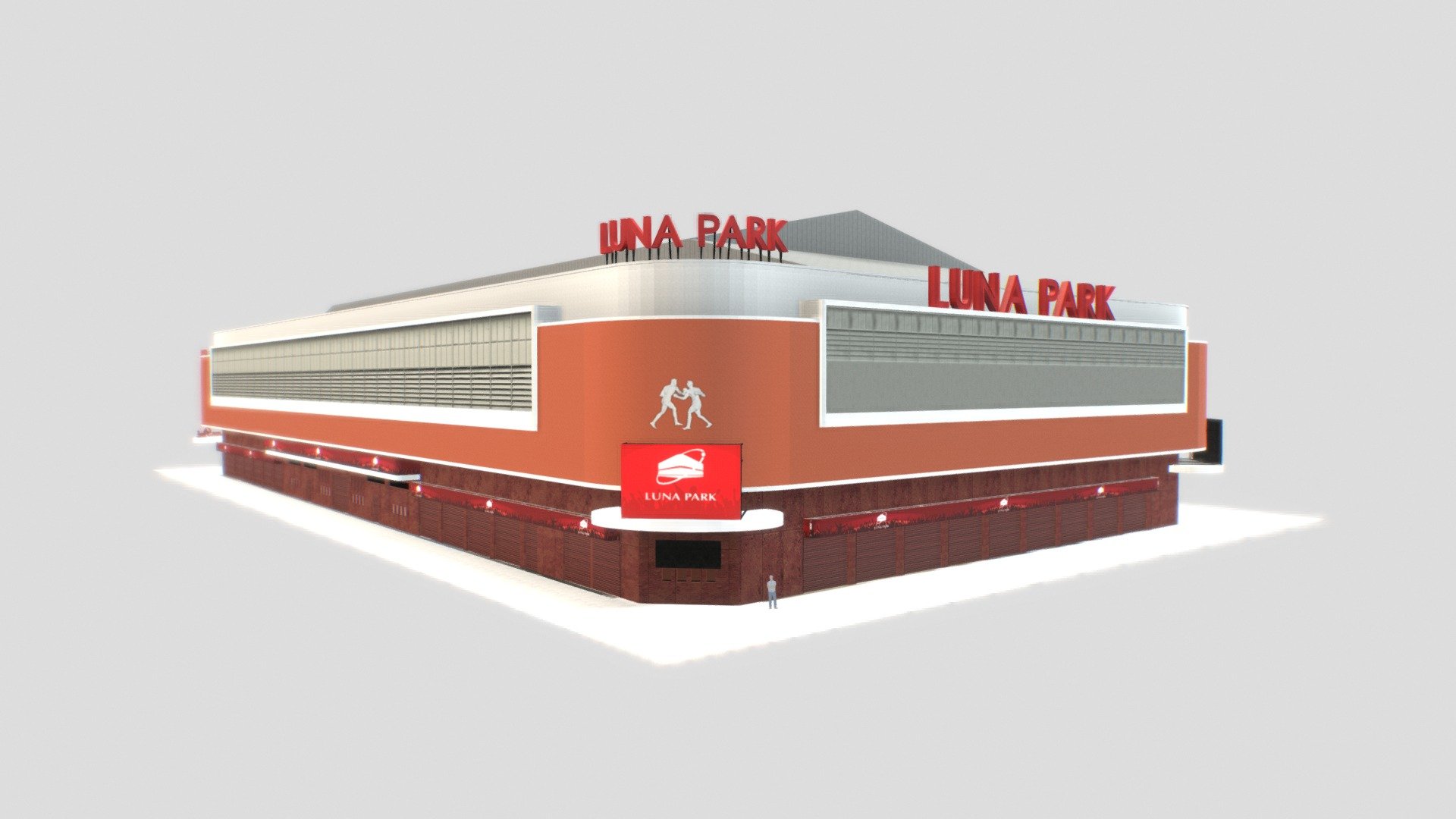 Estadio Luna Park (Buenos Aires, Argentina)