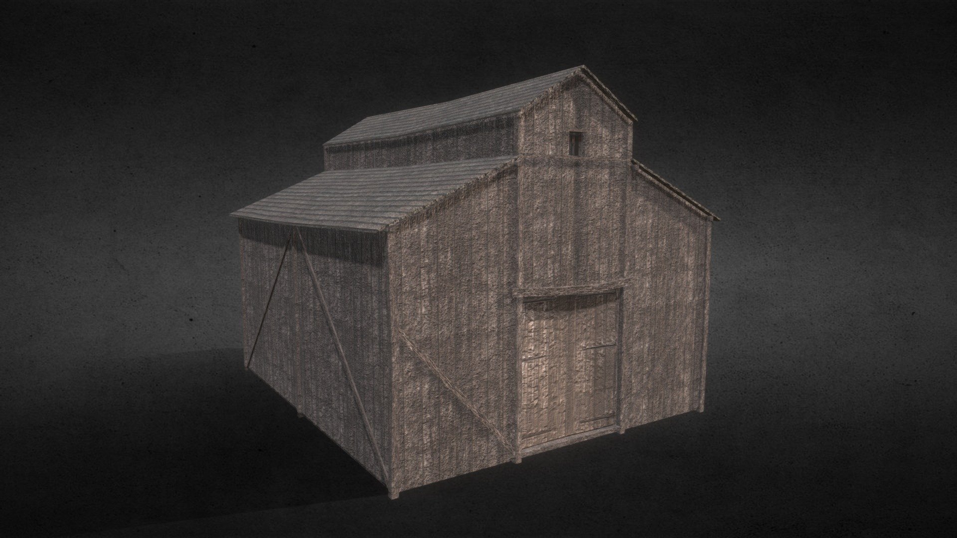 Rancho Barn