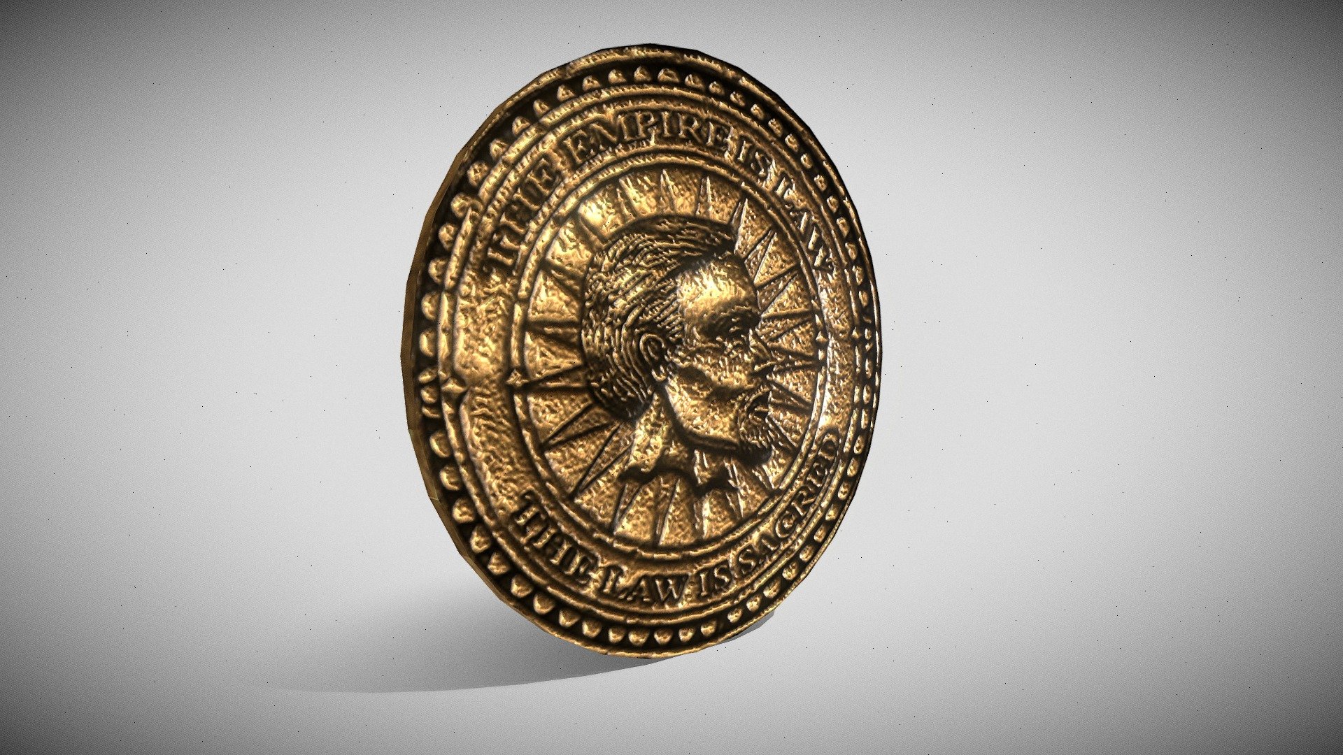 Skyrim Septim/Gold Coin