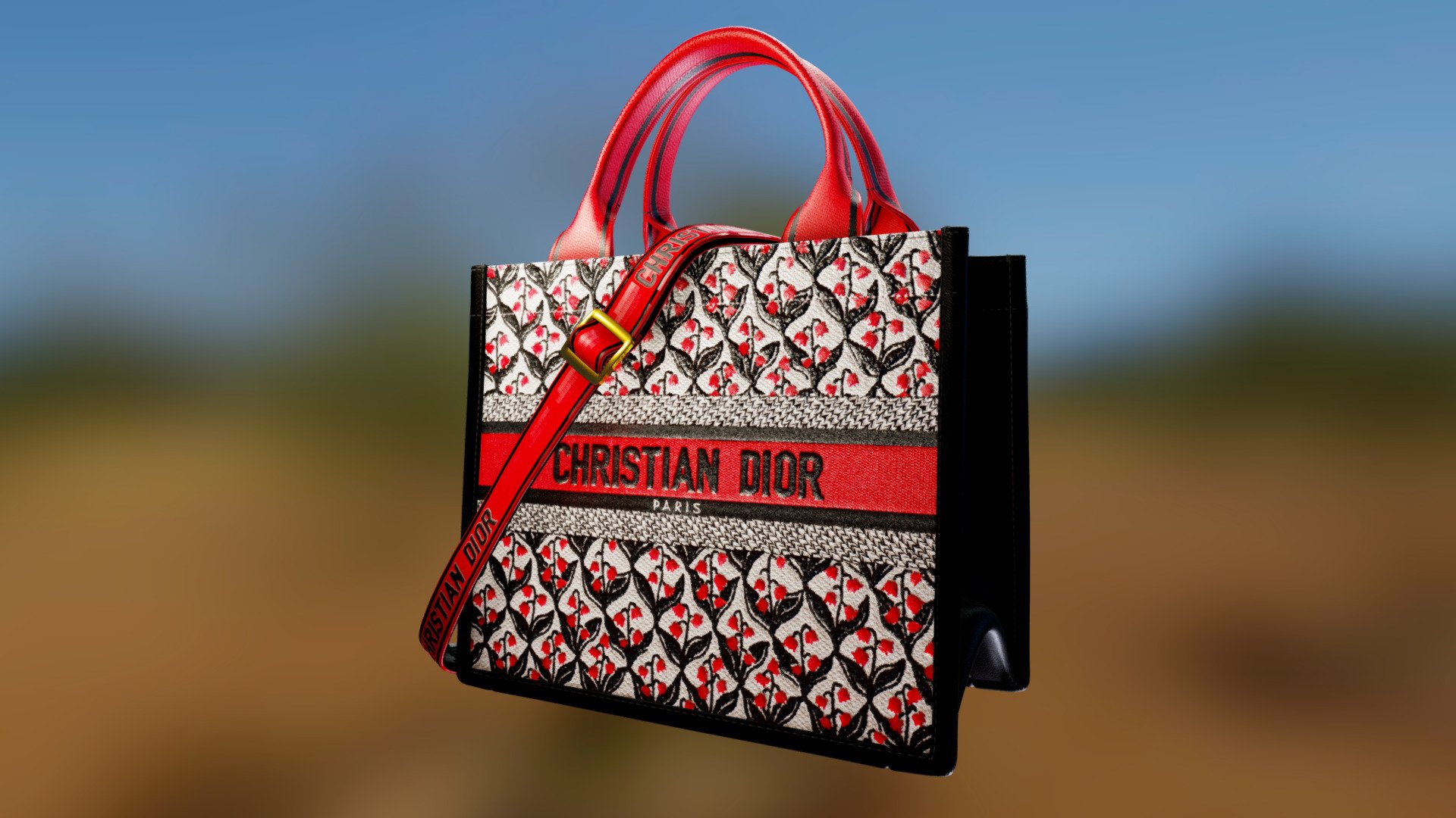 Bag Book Tote Pequeño