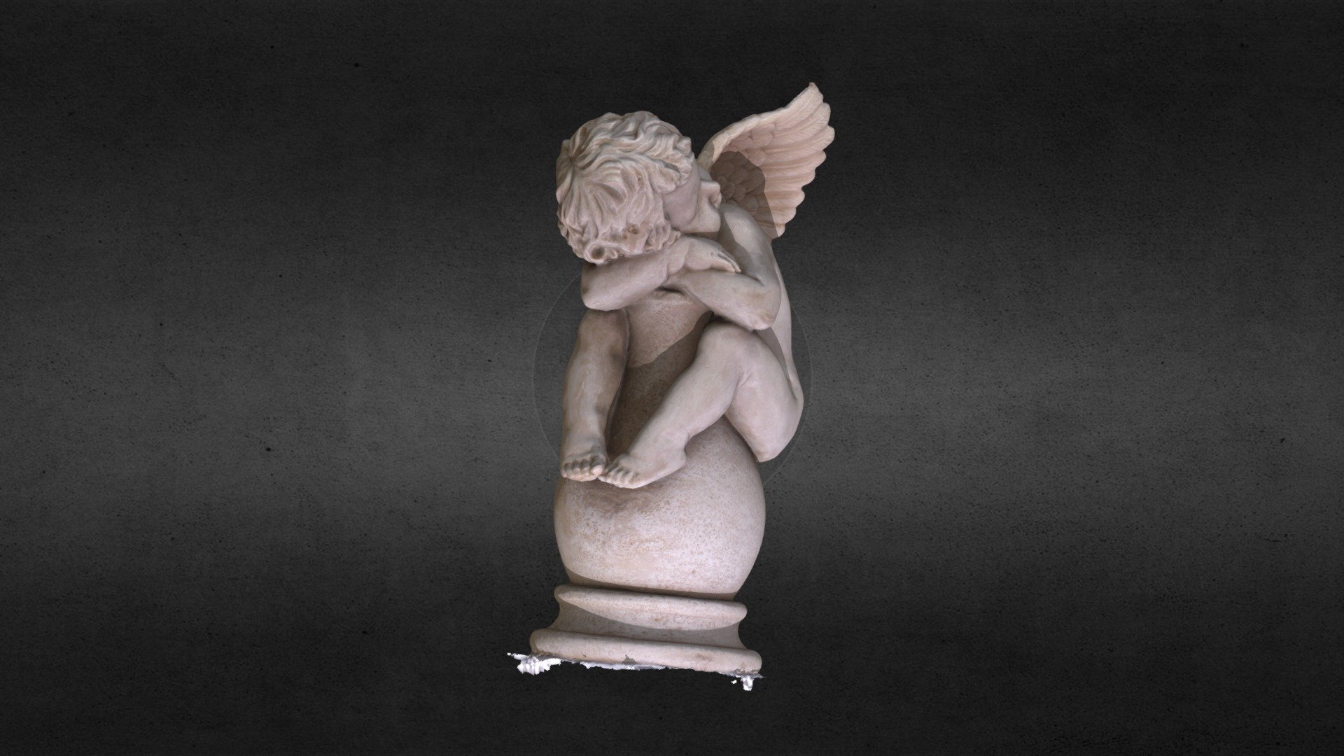 Statue angel